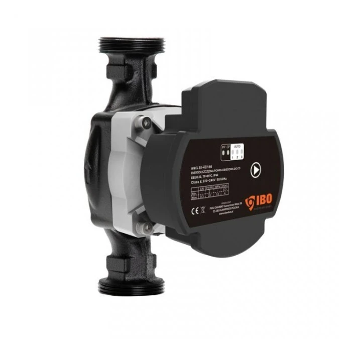 Pompa obiegowa IBO AMG 25‑60/180 PWM (AMG 25‑60/180 PWM)