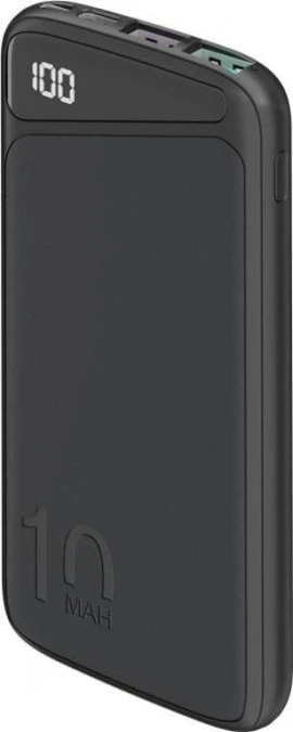 Powerbank z szybkim ładowaniem 10.000 mAh (USB‑C™ PD, QC 3.0), 53936