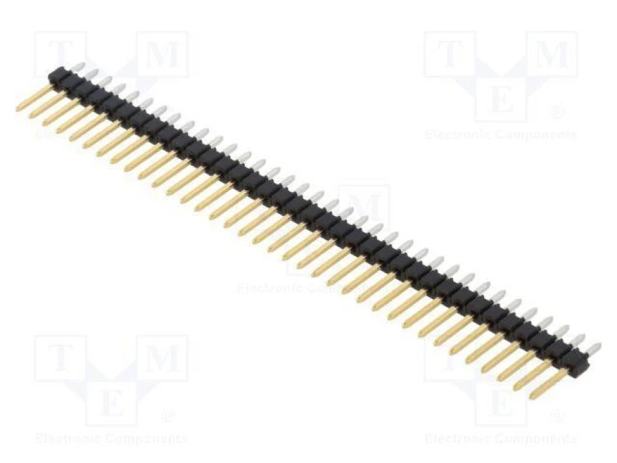 PIN 36 męskie 2,54mm 90120‑0956