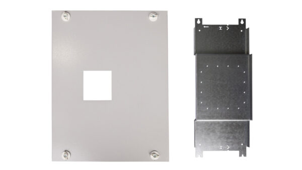 Płyta montażowa 400x600mm stal pion BPZ-NZM2/MSW-600-MV 116926