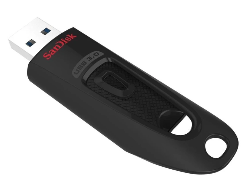 Pendrive SanDisk CRUZER SDCZ48‑128G‑U46 (128GB USB 3.0 kolor czarny)