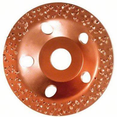 Tarcza garnkowa dokładna ukośna 2608600180 Bosch