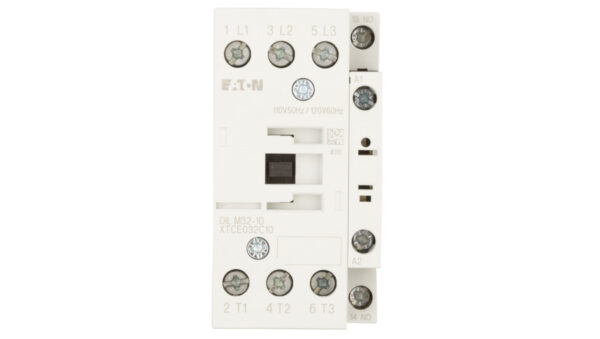 Stycznik mocy 32A 3P 110V AC 1Z 0R DILM32-10(110V50HZ,120V60HZ) 277257