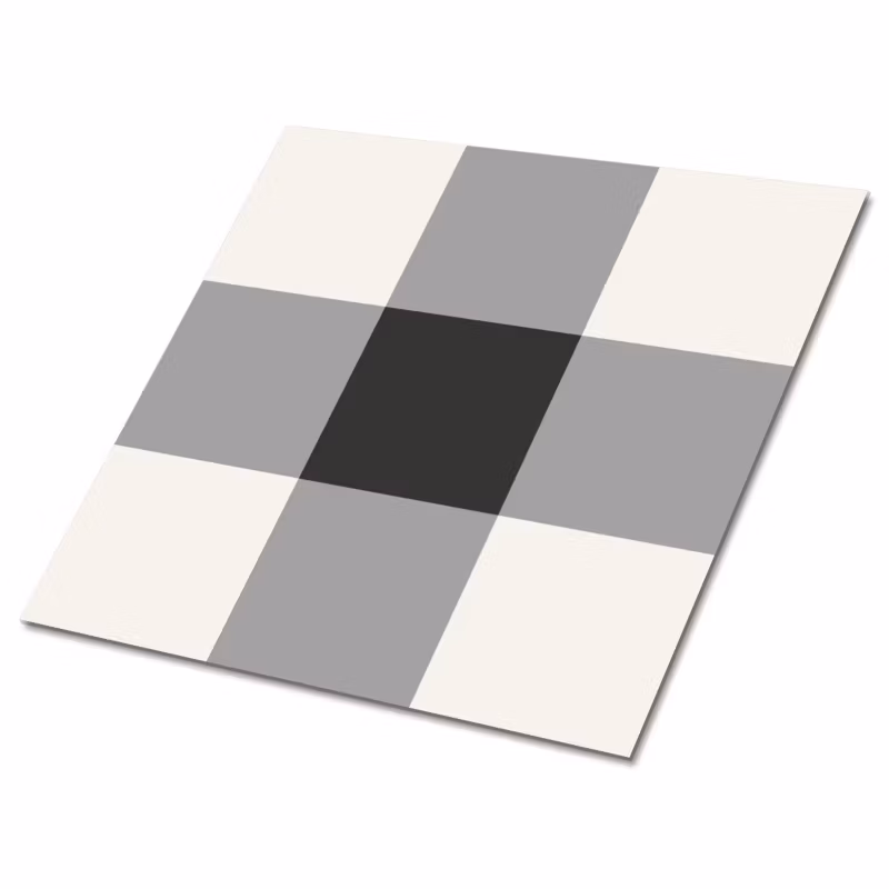 Kafelki samoprzylepne Tulup 30×30 cm kwadraty 9 szt.