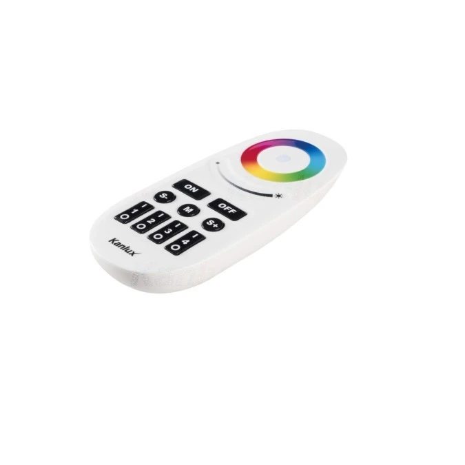 Pilot do kontrolera LED REMOTE RGBW 22146