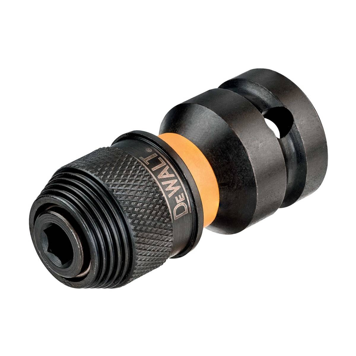 Adapter do klucza udarowego 1/2″ na HEX 1/4″ DeWalt DT7508-QZ
