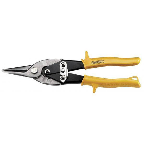Nożyce do blachy TengTools 490W – 250mm, RĘCZNE, PROSTE