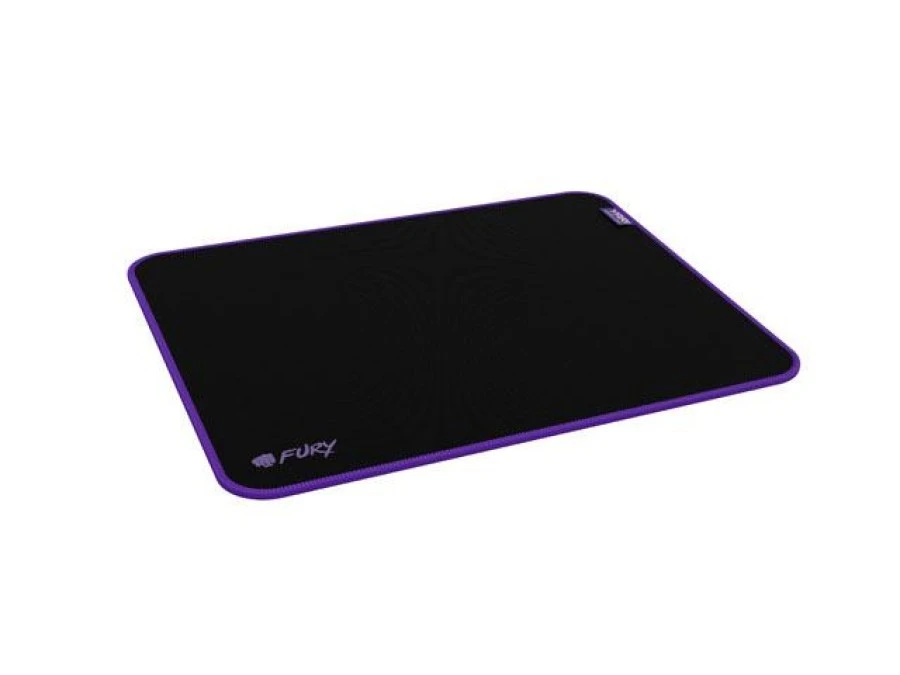 Podkładka pod mysz FURY YARI SPEED L czarna 400X300MM NFU‑2259
