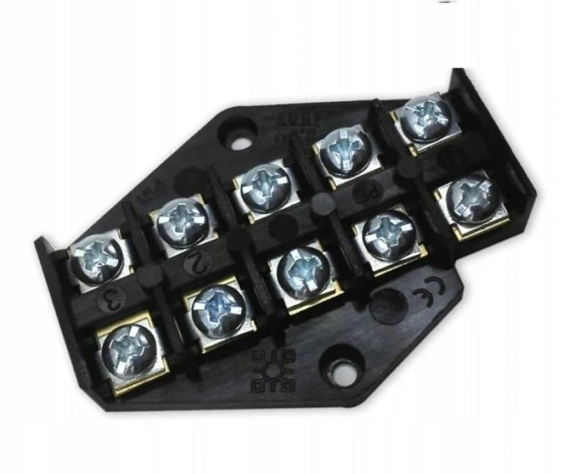Płytka odgałęźna listwa zaciskowa 5×2,5mm2