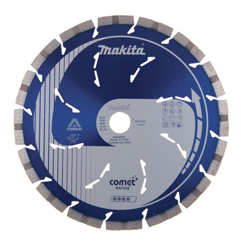 Tarcza diamentowa Comet Rapid 230×22,23 Makita B-12784