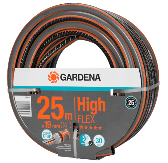 Wąż ogrodowy Comfort HightFlex 3/4″, 25 m Gardena 18083-20