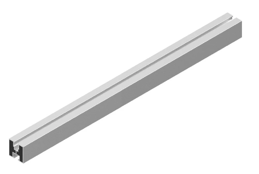 Profil aluminiowy PAL40H40/1,1 894611