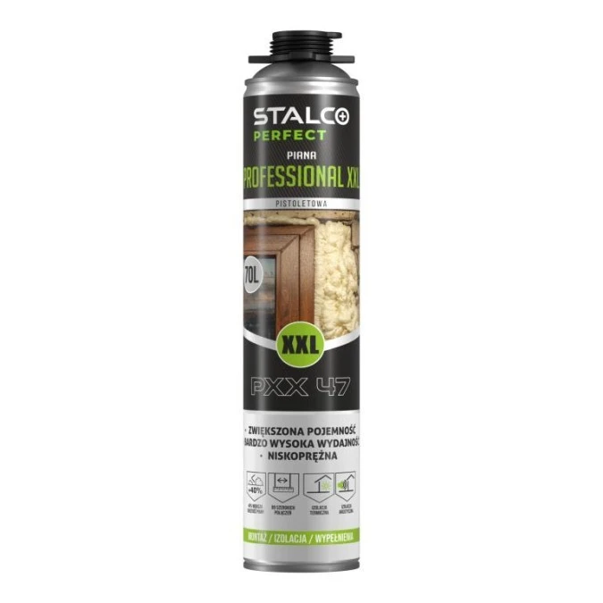 Piana Professional XXL 850ml STALCO PERFECT S‑64647 /12szt./