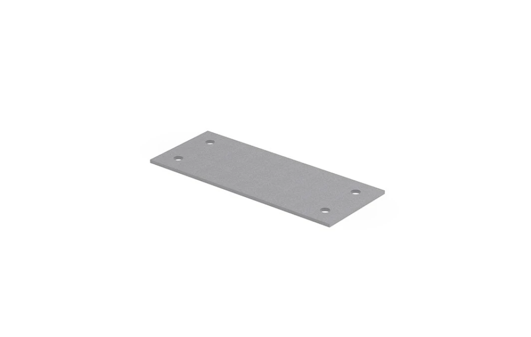 Podstawa masztu odgromowego mała 250x100mm 43.13B OG /94311302/