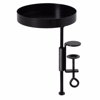 Kwietnik parapetowy Direct Home and Garden śr. 14 cm czarny 1 szt.