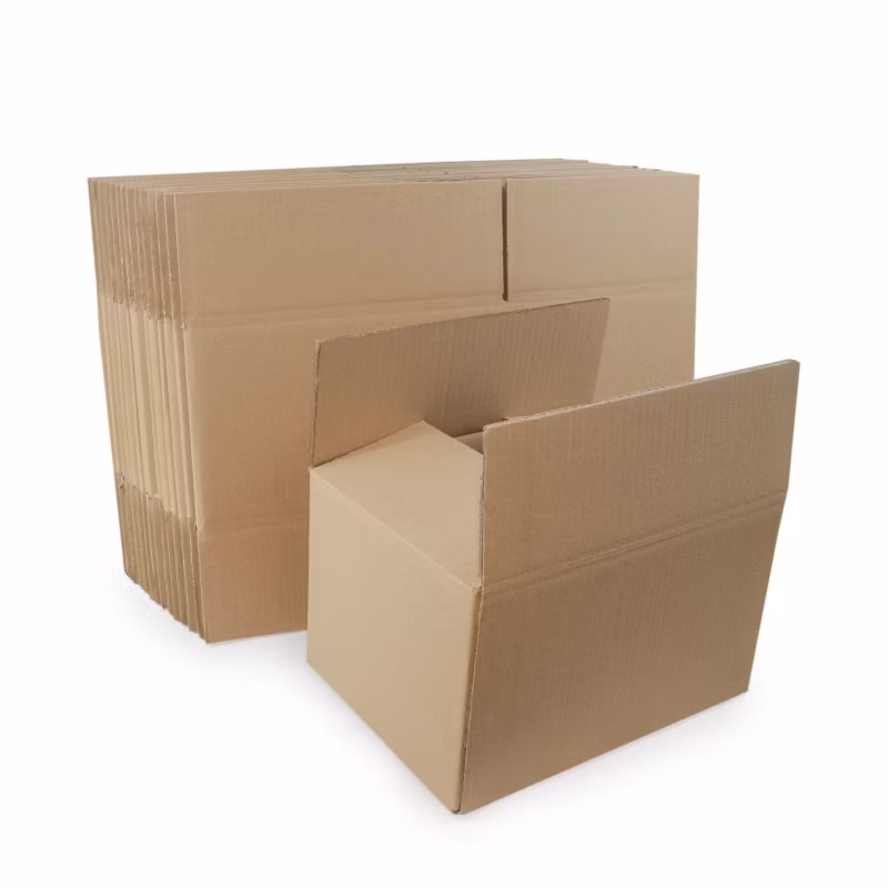 Kartony klapowe Neopak 420x290x200mm BC580, 100 szt.