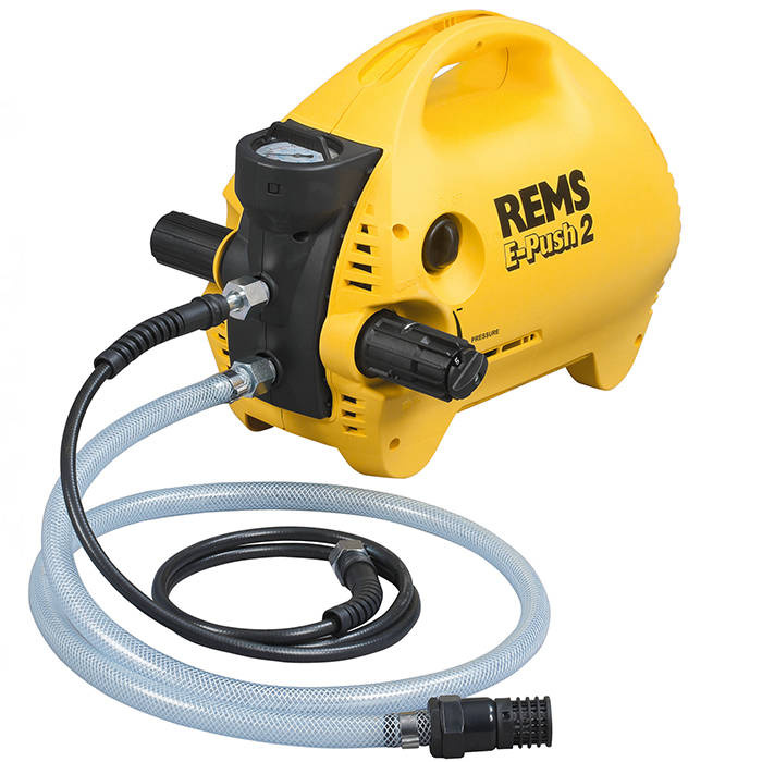 Pompa do wody REMS 11550 – pompa kontrolna