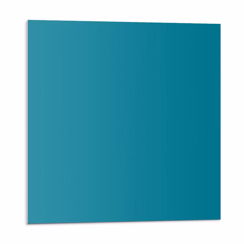 Kafelki samoprzylepne Wallfluent 50×50 cm Turkusowy Motyw 4 szt.