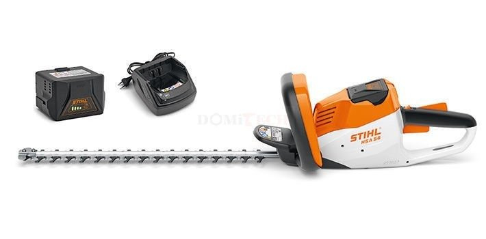 Nożyce do żywopłotu Stihl HSA 56 z zestawem zasilającym (45210113518)