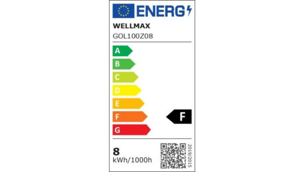 Żarówka LED 8W GU10 720 lm Zimna 6500K SAMSUNG / GOL100Z08