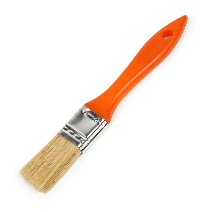Pędzel płaski 1iquot, typ iquotEcoiquot3/4iquot rączka plastikowa (05‑002)