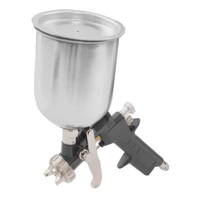 Pistolet natryskowy górny zbiornik STALCO S‑58408