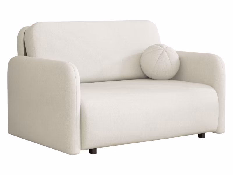 Kanapa rozkładana MIRJAN 24 Viva Sun II biały papirus 1 szt.