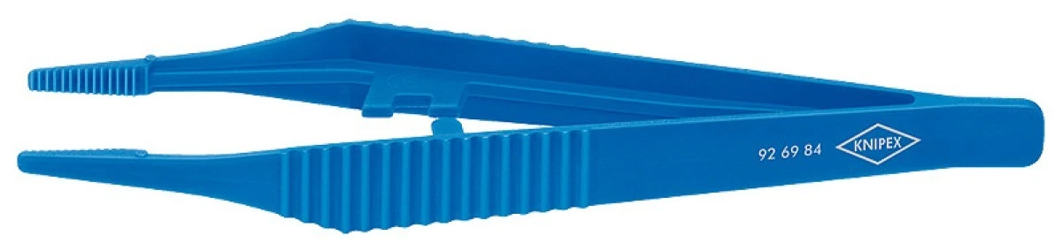 Pęseta precyzyjna z tworzywa sztucznego max 130st.C długość 130mm 92 69 84 816255