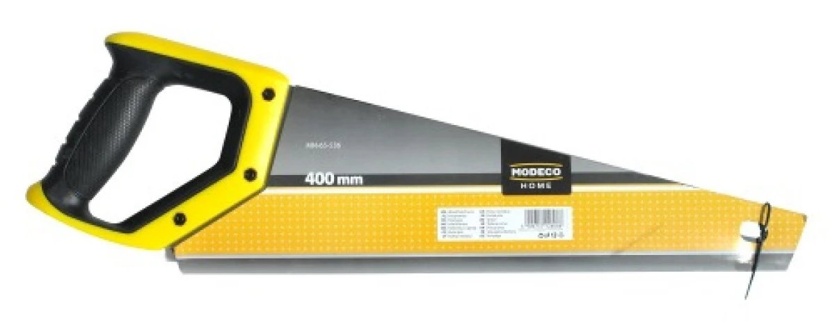 Piła Płatnica 400 mm FRENDLY GRIP ząb utwardzony Home Tools MN‑65‑536