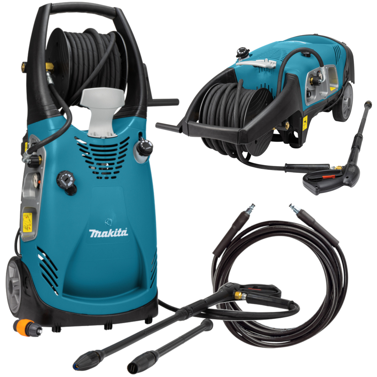 Myjka wysokociśnieniowa Makita HW131