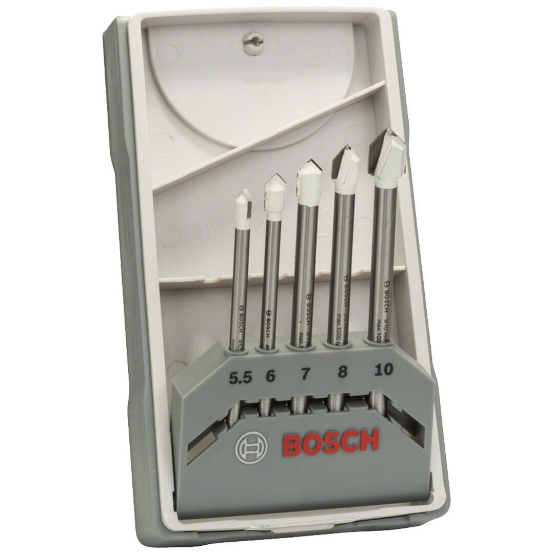 Wiertła do płytek Bosch 2608587170