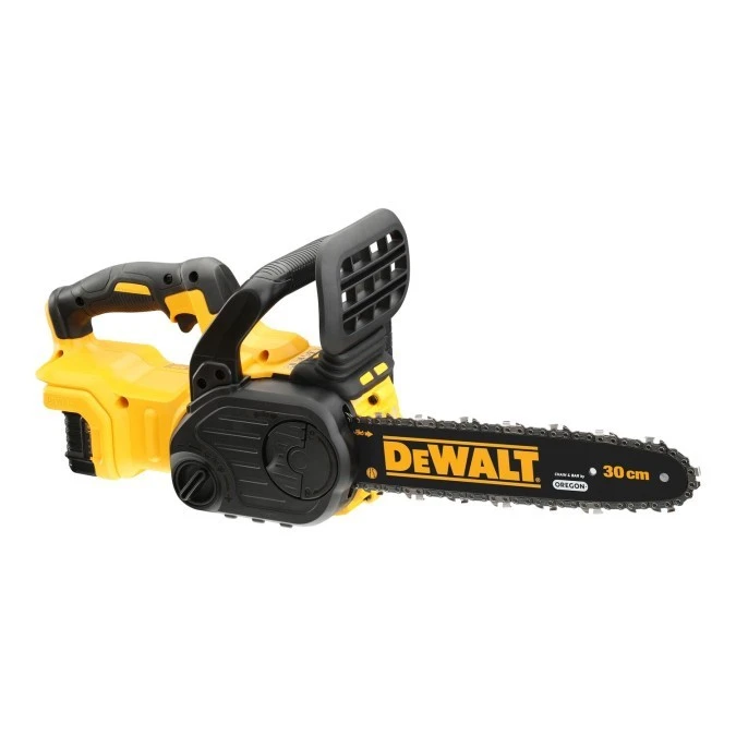 Pilarka łańcuchowa, akumulatorowa, bezszczotkowa 30cm 18V, 1 x akumulator 18V 3.0Ah + ładowarka 1A DCM565P1‑QW