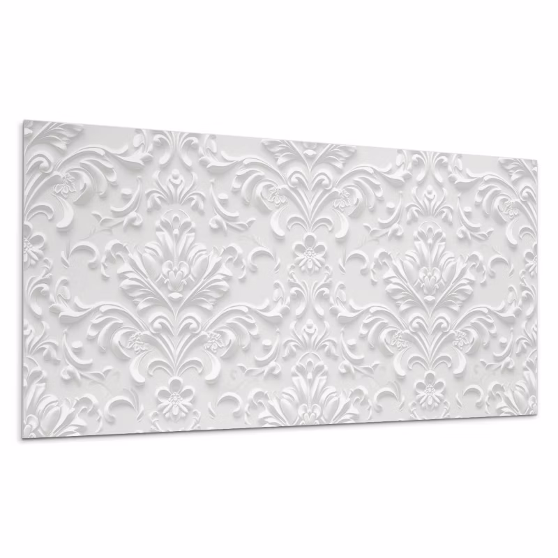 Kafelki samoprzylepne Wallfluent 60×30 cm Wyrafinowany wzór trójwymiarowy 6 szt.