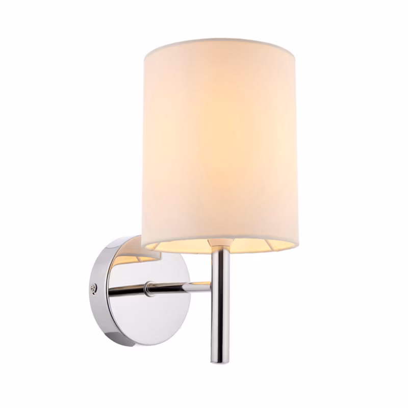 Kinkiet Endon BRIO chromowany 1xE14x15W IP20 – 1 szt.