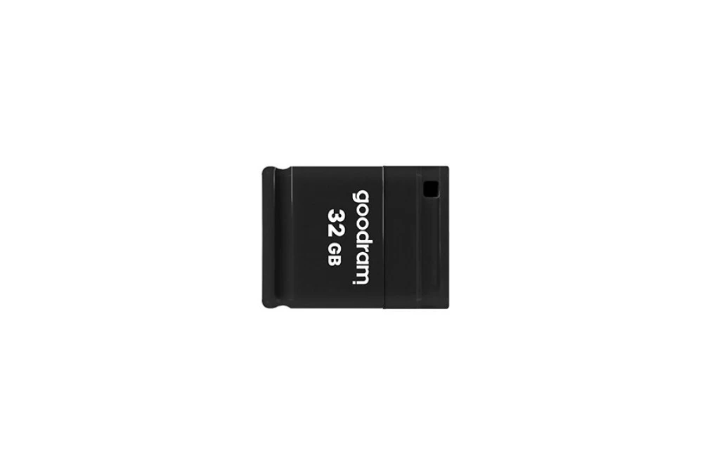 Pendrive GoodRam Piccolo UPI2‑0320K0R11 (32GB USB 2.0 kolor czarny)