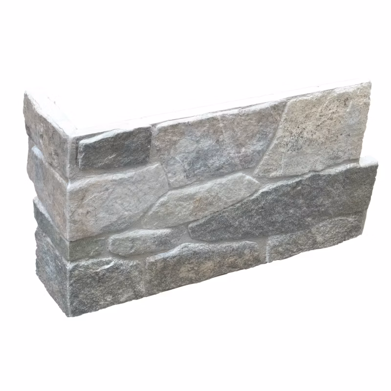 Kamień dekoracyjny MaxStone Castello Argento narożnik 0,88 mb 1 op.