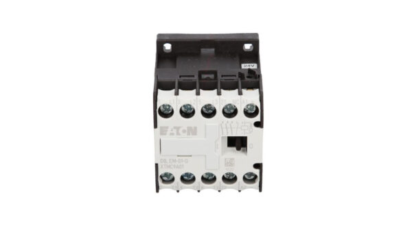 Stycznik mocy 9A 3P 24V DC 0Z 1R DILEM-01-G(24VDC) 010343