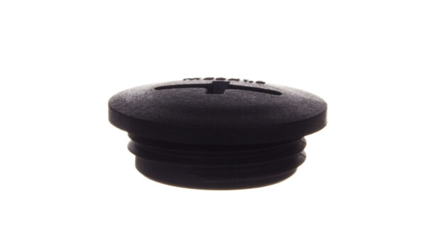 Zaślepka poliamidowa M12 IP68 SKINDICHT BLK-GL-M 12×1,5 czarna 52006103