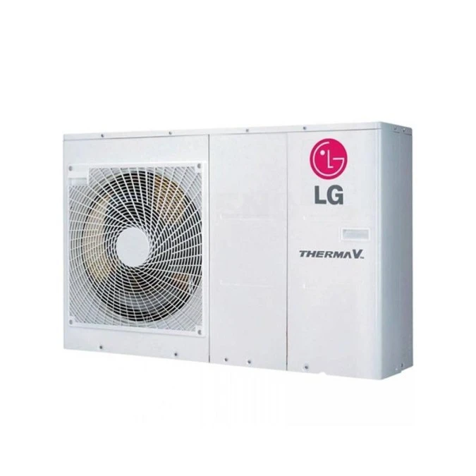 Pompa ciepła monoblok 9kW 1‑faz LG THERMA V HM091MR R32