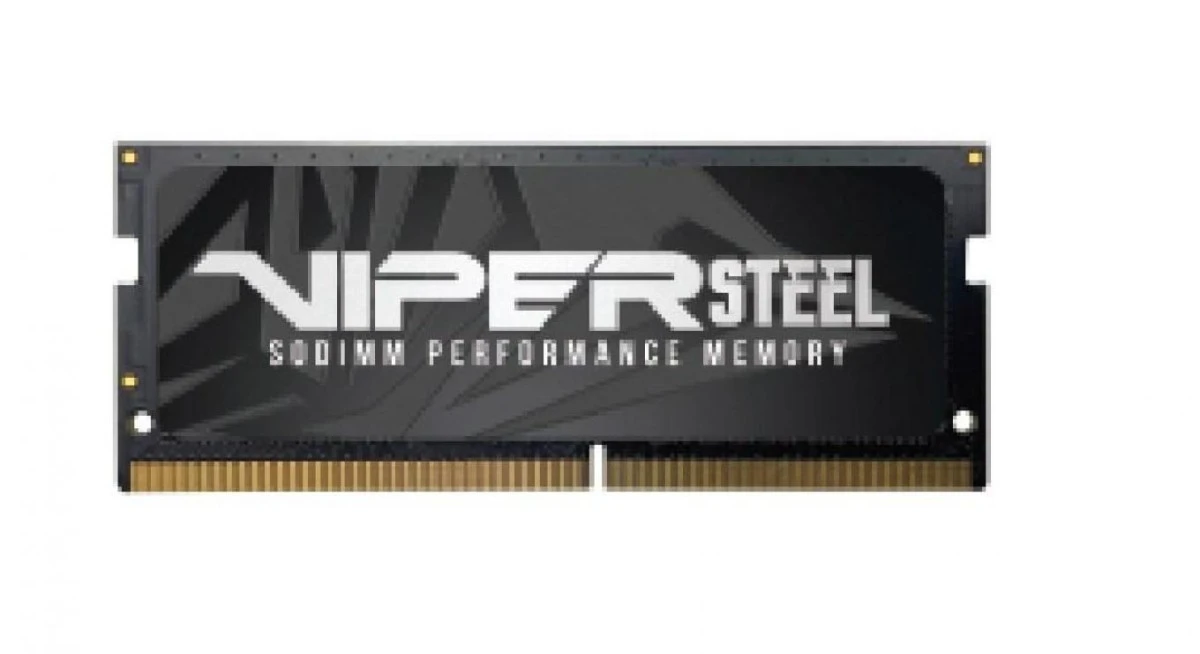 PATRIOT SO‑DIMM DDR4 VIPER STEEL 8GB 3200MHz CL18