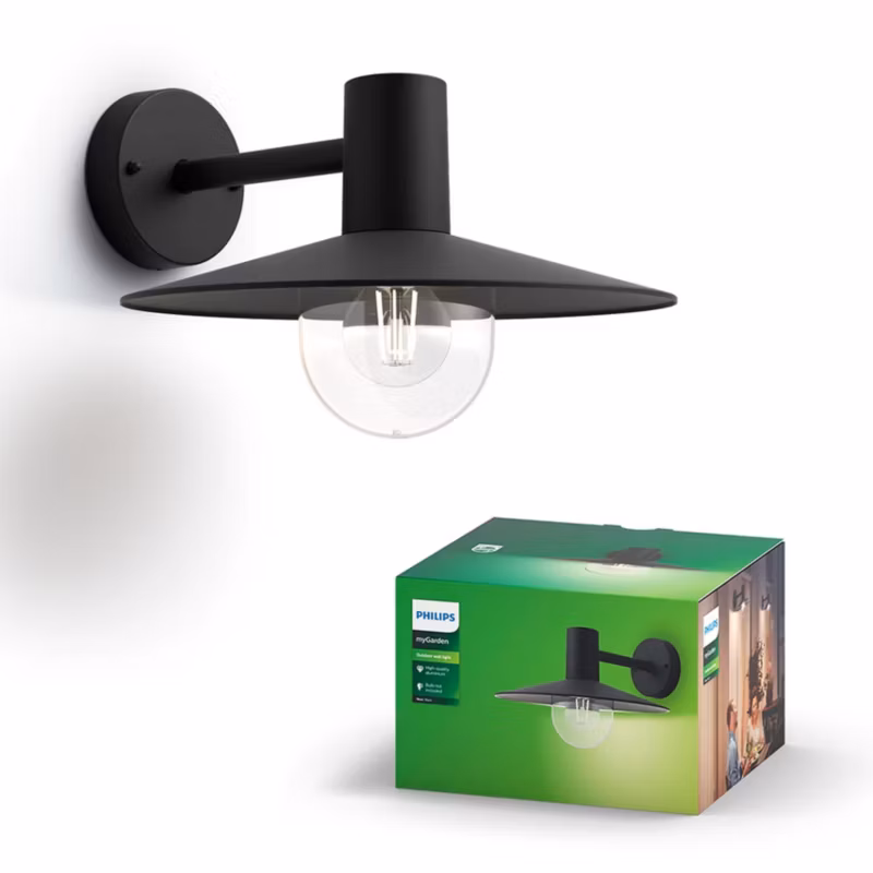 Kinkiet Philips Latarnia ścienna Skua 1738230PN 1 szt.