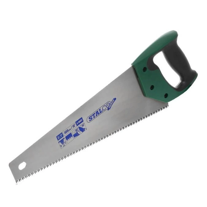 Piła płatnica 400mm 7tpi STALCO S‑18431