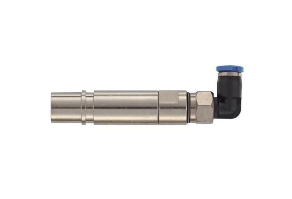 Pneumatyczny kontakt metalowy kątowy OD 3mm żeński 09140007453