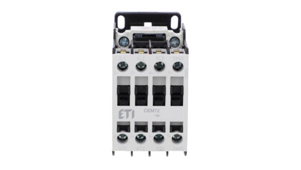 Stycznik mocy 12A 3P 230V AC 1Z 0R CEM12.10-230V-50/60Hz 004643123