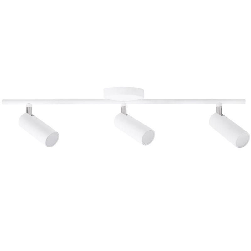 Kinkiet ścienny Polux Gavi biały LED 13.5W 3000K 720lm IP20 wym: 17,5 x 60 x 10 cm – 1 szt.