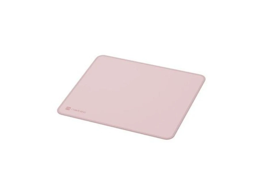 PODKŁADKA POD MYSZ NATEC COLORS SERIES MISTY ROSE 300X250MM NPO‑2087