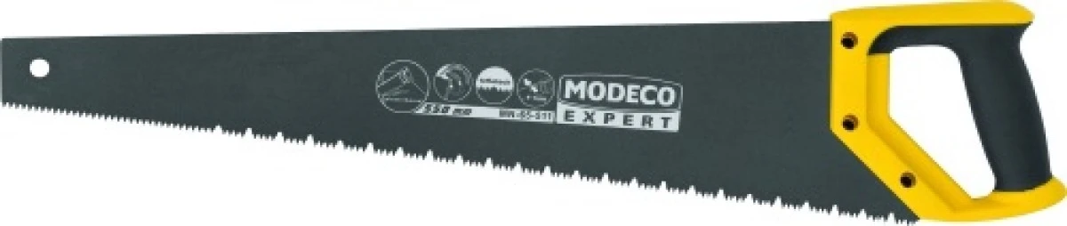 Piła płatnica 550 mm do gipsu rękojeść plastik Modeco Expert MN‑65‑511