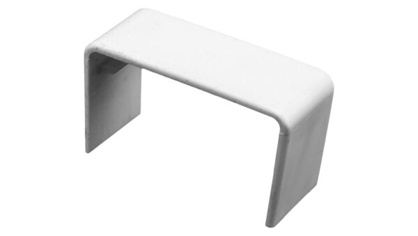 Łącznik do kanałów prosty WDK 30×15 HS15030RW biały 6193501 /10szt./