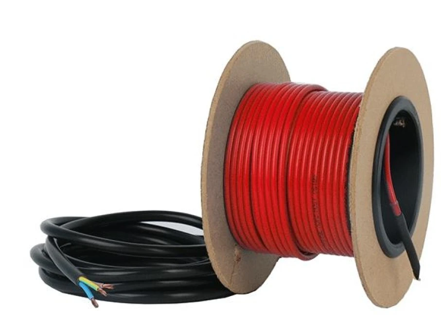 Podłogowy kabel grzejny 20W/m 9m SGK‑180‑9