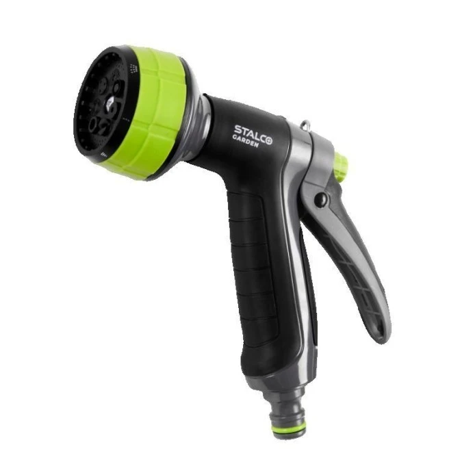 Pistolet zraszający 7‑funkcyjny metalowy EXP STALCO GARDEN S101210254